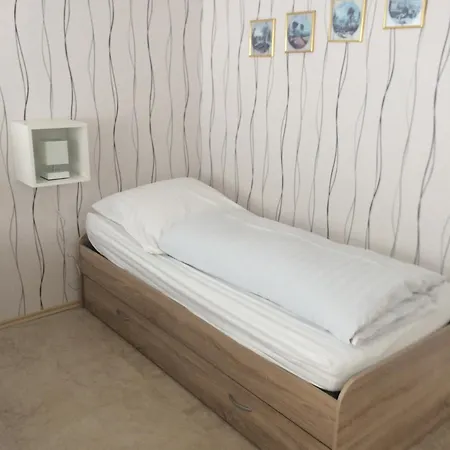 Haus Am Candelaber Semesterbostad