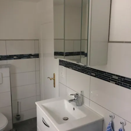 Semesterbostad Haus Am Candelaber *