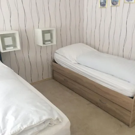 Semesterbostad Haus Am Candelaber