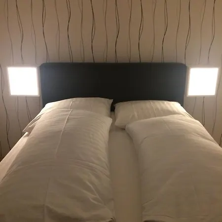 Semesterbostad Haus Am Candelaber *