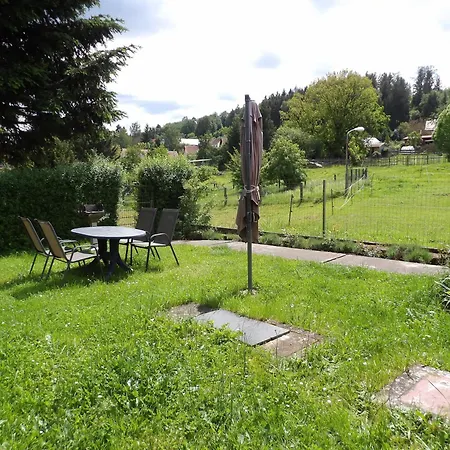 Haus Am Candelaber Сasa de vacaciones Georgenthal (Thuringia)