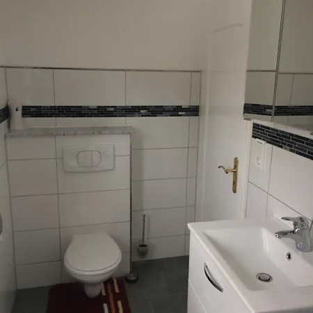 Haus Am Candelaber Georgenthal (Thuringia)