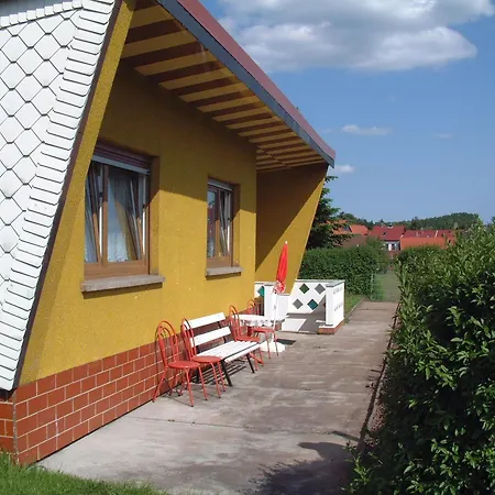 Сasa de vacaciones Haus Am Candelaber