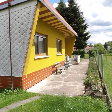 Haus Am Candelaber Сasa de vacaciones Georgenthal (Thuringia)