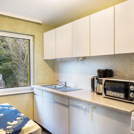 Сasa de vacaciones Haus Am Candelaber