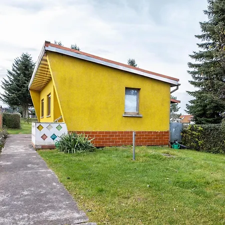 Haus Am Candelaber Сasa de vacaciones Georgenthal (Thuringia)