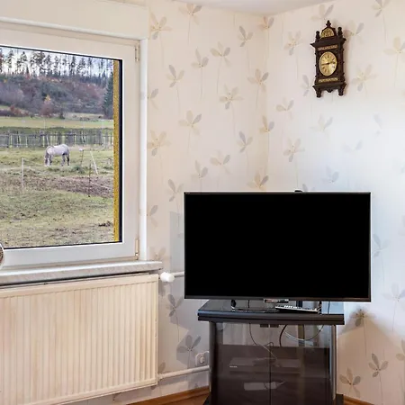 Haus Am Candelaber Casa de Férias Georgenthal (Thuringia)