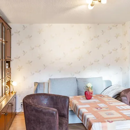 Haus Am Candelaber 別荘 ゲオルゲンタール