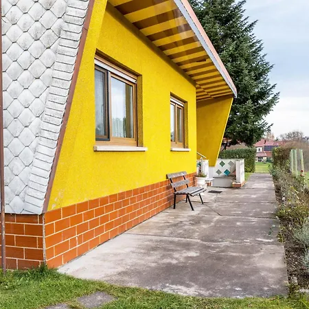 Nyaraló Haus Am Candelaber *