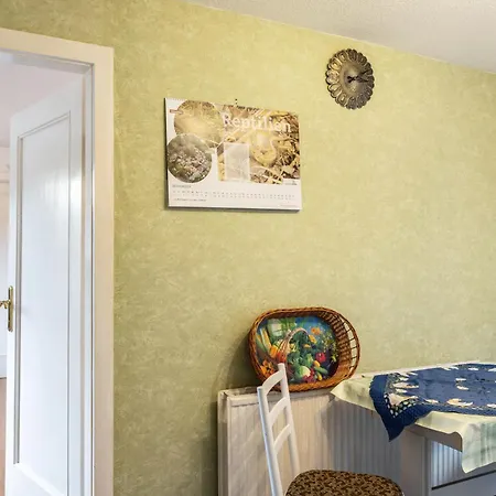 Haus Am Candelaber * Georgenthal