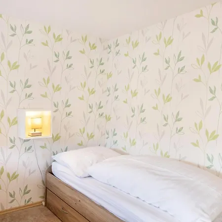 Nyaraló Haus Am Candelaber Georgenthal