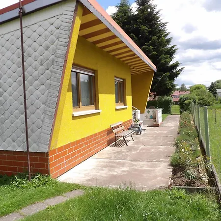 Casa de Férias Haus Am Candelaber Georgenthal (Thuringia)