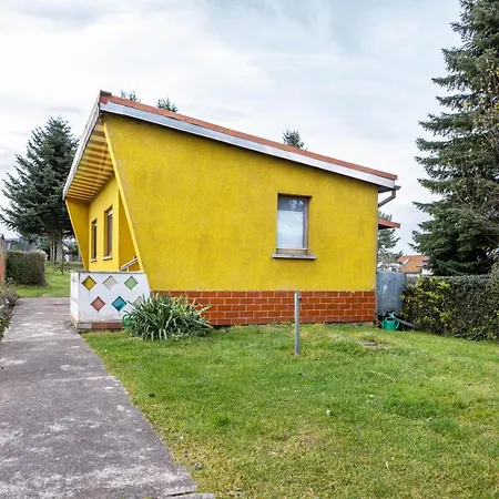 Nyaraló Haus Am Candelaber Georgenthal