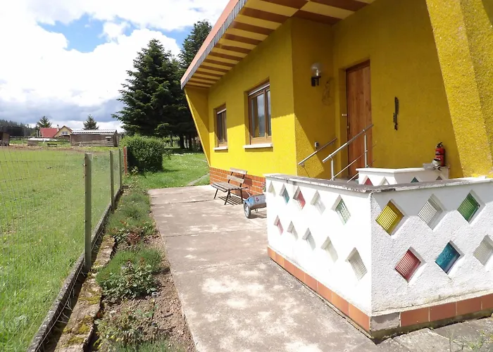 Haus Am Candelaber 別荘 *