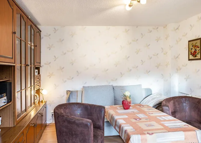 Haus Am Candelaber 別荘 ゲオルゲンタール