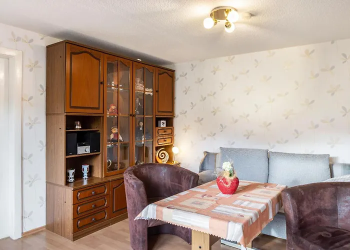 Haus Am Candelaber 別荘 ゲオルゲンタール