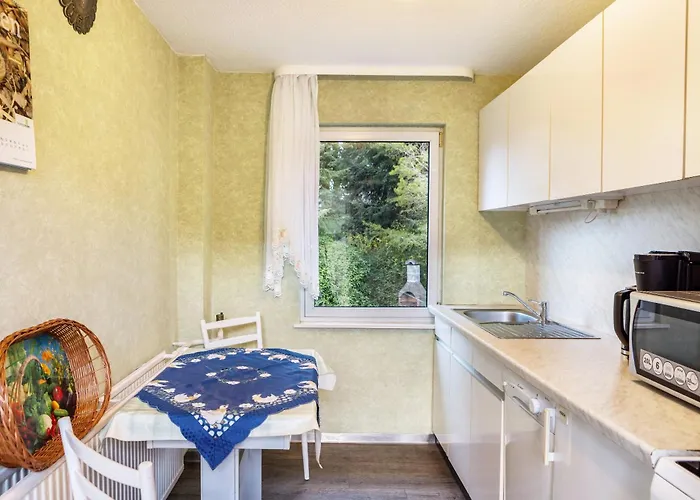 Haus Am Candelaber 別荘 ゲオルゲンタール