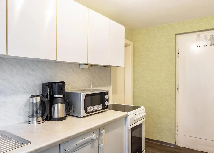 Haus Am Candelaber 別荘