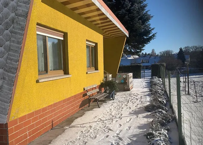 別荘 Haus Am Candelaber *